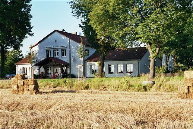 Gasthaus Wagner Golzow  Extérieur photo